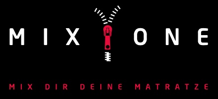 MIX one Logo Reissverschluss
